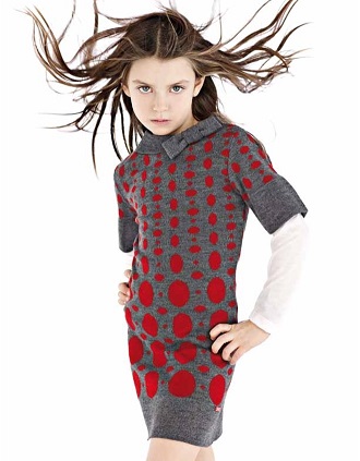 Детская мода (2013 - 2014). Как одеть ребенка модно